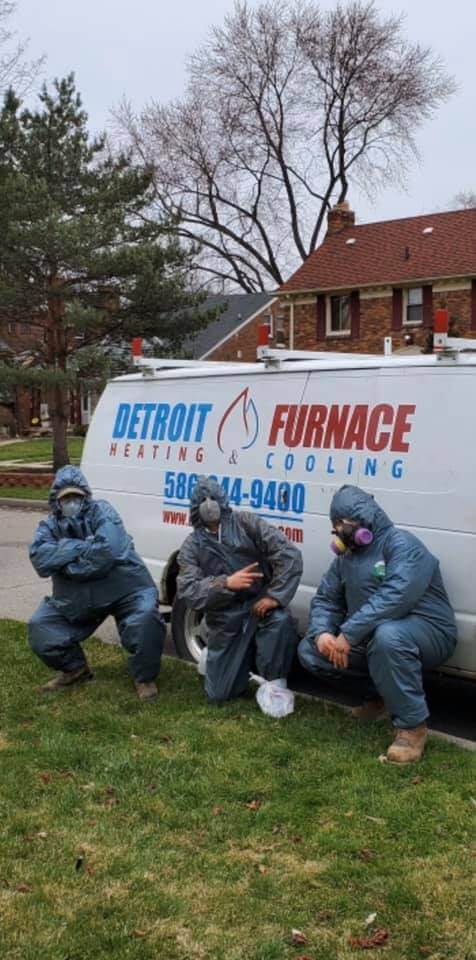 When it comes to AC repair in Roseville, Detroit Furnace always puts safety first.